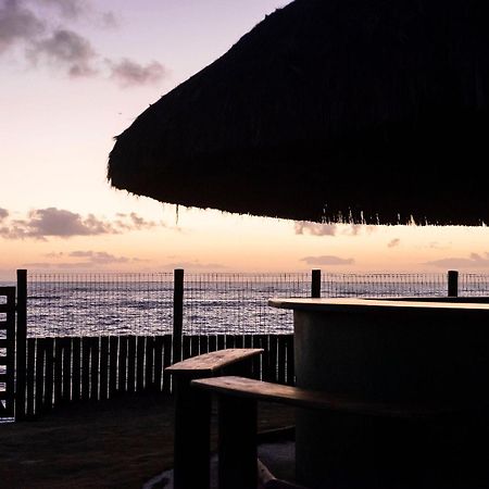 Casa De Frente Para A Praia - Arraial D' Ajuda Порту-Сегуру Экстерьер фото