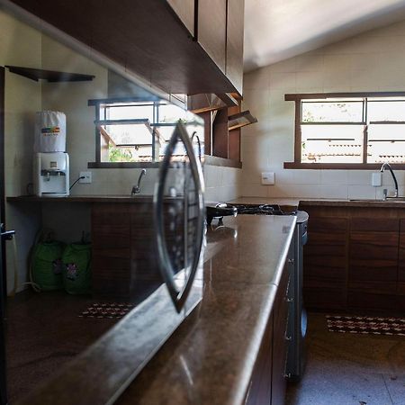 Casa De Frente Para A Praia - Arraial D' Ajuda Порту-Сегуру Экстерьер фото