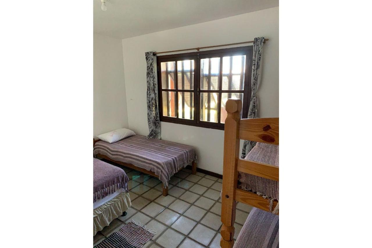 Casa De Frente Para A Praia - Arraial D' Ajuda Порту-Сегуру Экстерьер фото