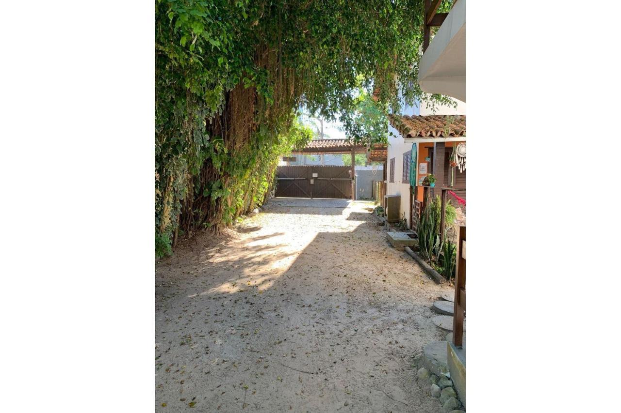 Casa De Frente Para A Praia - Arraial D' Ajuda Порту-Сегуру Экстерьер фото