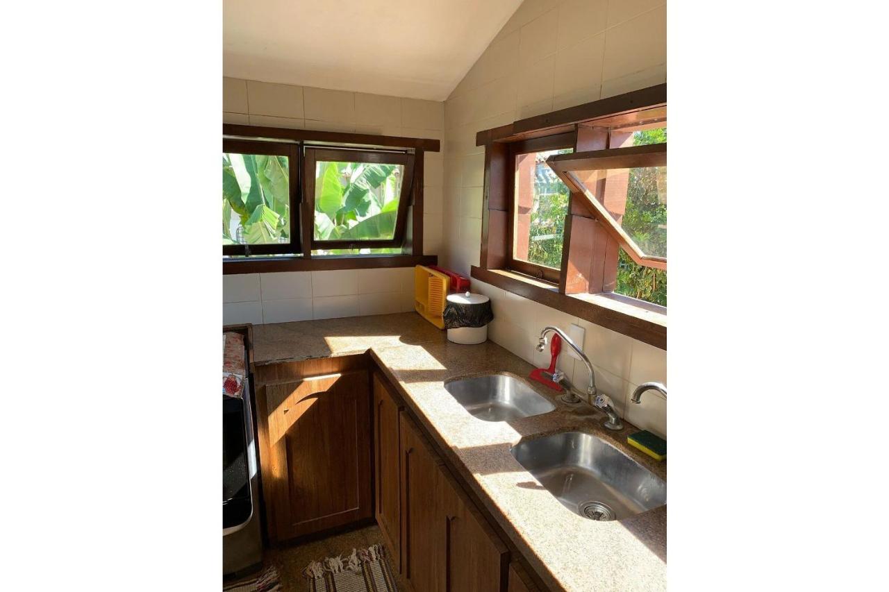 Casa De Frente Para A Praia - Arraial D' Ajuda Порту-Сегуру Экстерьер фото