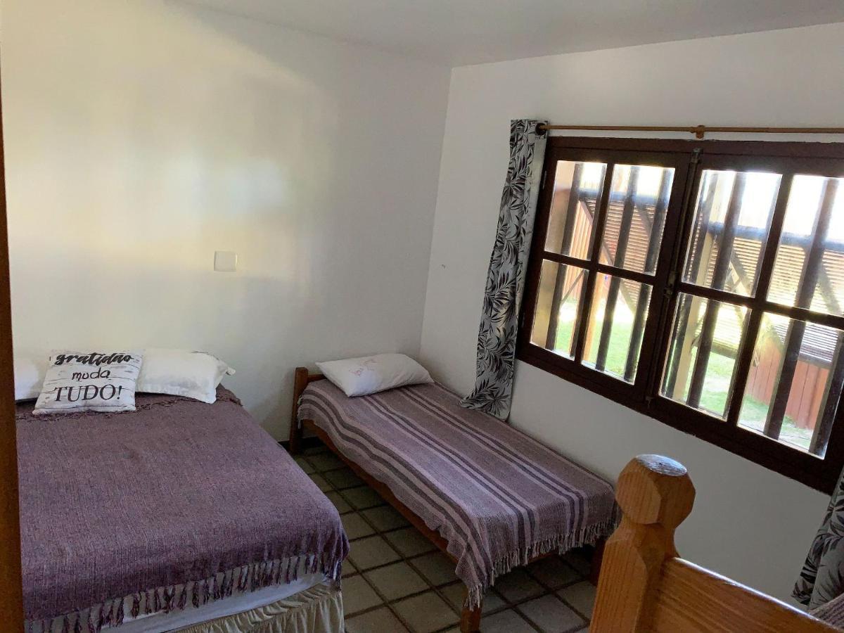 Casa De Frente Para A Praia - Arraial D' Ajuda Порту-Сегуру Экстерьер фото