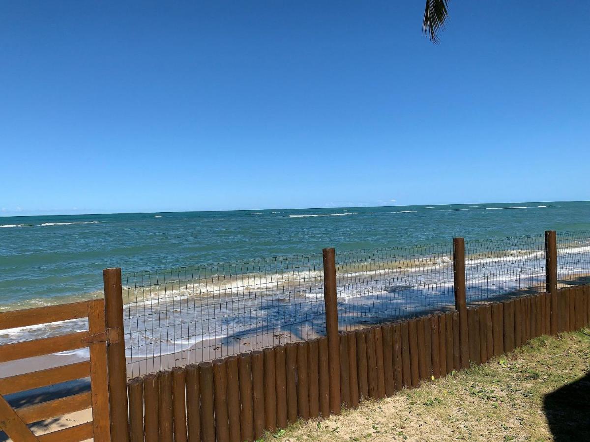 Casa De Frente Para A Praia - Arraial D' Ajuda Порту-Сегуру Экстерьер фото
