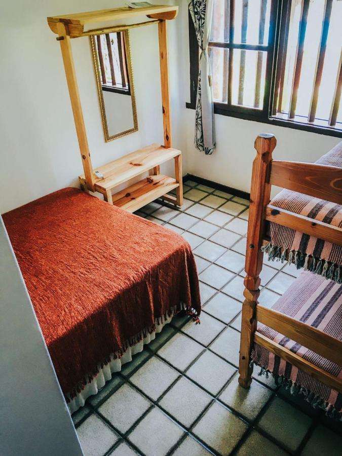 Casa De Frente Para A Praia - Arraial D' Ajuda Порту-Сегуру Экстерьер фото