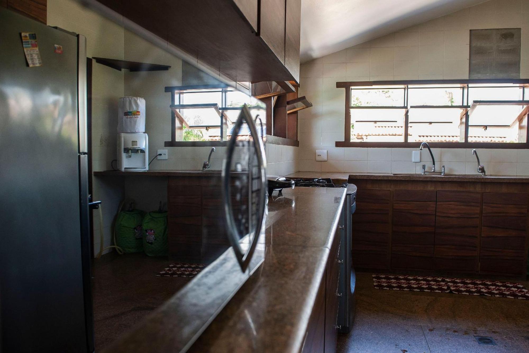 Casa De Frente Para A Praia - Arraial D' Ajuda Порту-Сегуру Экстерьер фото