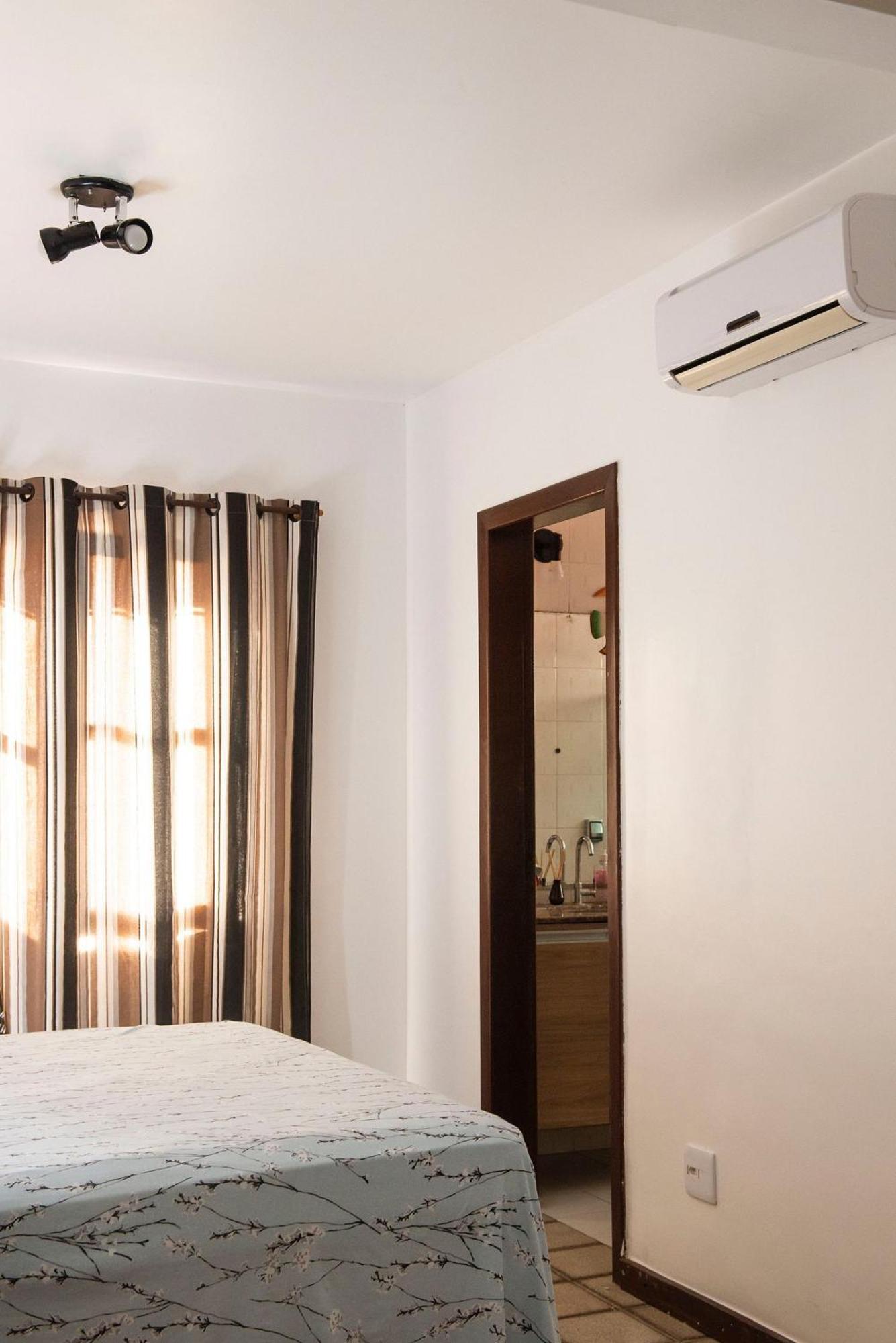 Casa De Frente Para A Praia - Arraial D' Ajuda Порту-Сегуру Экстерьер фото