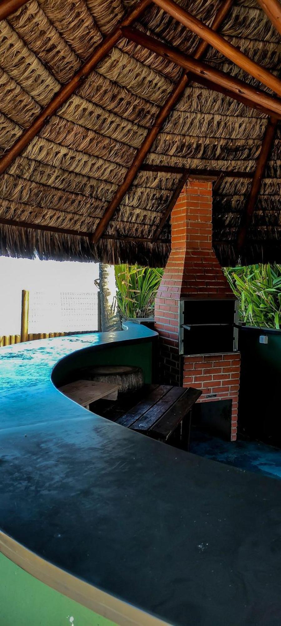 Casa De Frente Para A Praia - Arraial D' Ajuda Порту-Сегуру Экстерьер фото